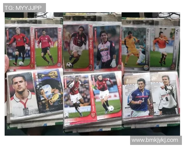 胶片球星卡带你探索足球收藏魅力与经典记忆